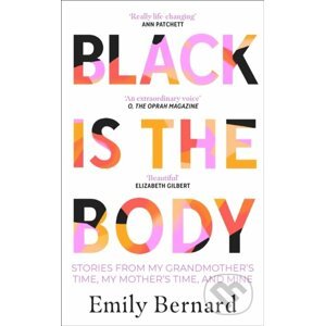Black is the Body - Emily Bernard