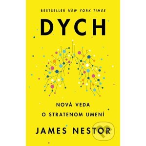E-kniha Dych - James Nestor