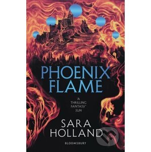 Phoenix Flame - Sara Holland