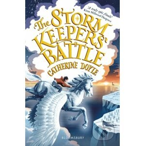 The Storm Keepers' Battle - Catherine Doyle