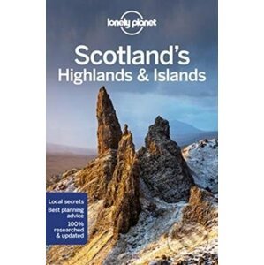 Lonely Planet Scotland's Highlands & Islands - Neil Wilson, Andy Symington