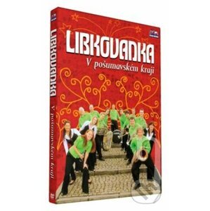 Libkovanka: V pošumavském kraji DVD
