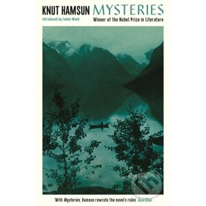 Mysteries - Knut Hamsun