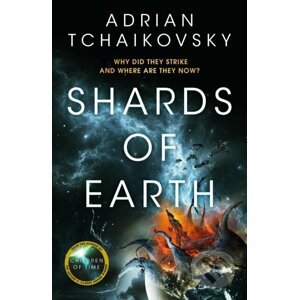 Shards of Earth - Adrian Tchaikovsky