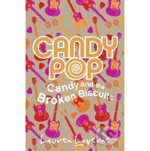 Candy Pop - Lauren Laverne