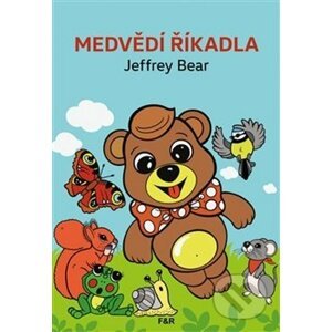 Medvědí říkadla - Jeffrey Bear, Petra Šolcová (ilustrátor)