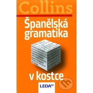 Španělská gramatika v kostce - Leda