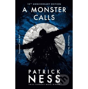 A Monster Calls - Patrick Ness, Siobhan Dowd