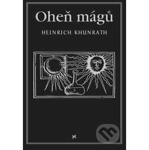 E-kniha Oheň mágů - Heinrich Khunrath