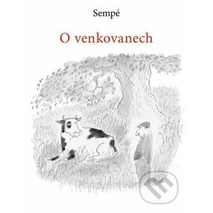 E-kniha O venkovanech - Jean-Jacques Sempé
