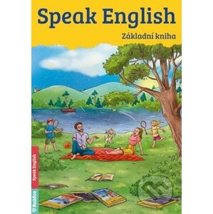 Speak English - Helena Flámová