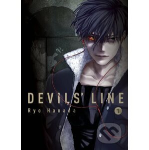 Devils' Line 1 - Ryo Hanada