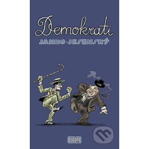 E-kniha Demokrati - Janko Jesenský