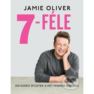 7-féle - Jamie Oliver
