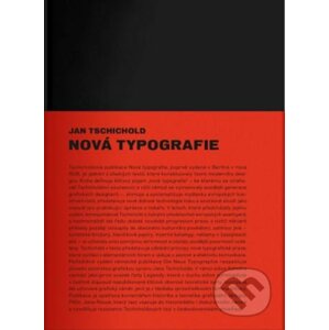 Nová typografie - Jan Tschichold