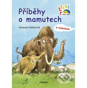 Příběhy o mamutech - Wanessa Walder