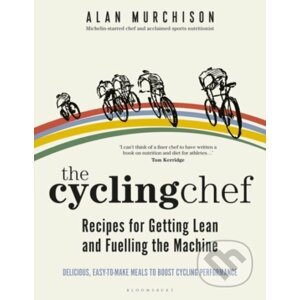The Cycling Chef - Alan Murchison