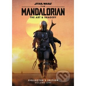 Star Wars The Mandalorian - Titan Books
