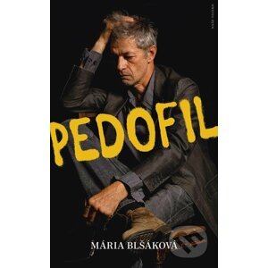E-kniha Pedofil - Mária Blšáková