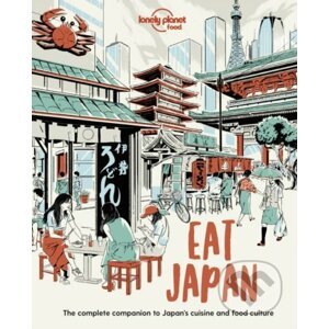Eat Japan - Lonely Planet