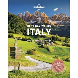 Best Day Walks Italy - Gregor Clark, Brendan Sainsbury