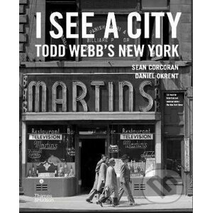 I See a City - Todd Webb, Sean Corcoran, Daniel Okrent