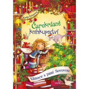 E-kniha Vánoce s paní Sovovou (Čarokrásné knihkupectví 5) - Katja Frixe