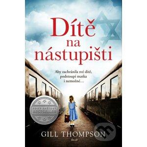 E-kniha Dítě na nástupišti - Gill Thompson