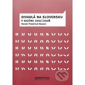 Divadlá na Slovensku - Oleg Dlouhý a kol.