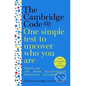 The Cambridge Code - Emma Loveridge, Curly Moloney