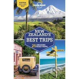 New Zealands Best Trips 2 - Lonely Planet