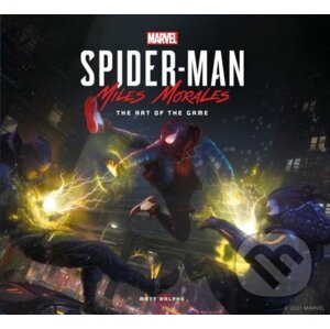 Marvel's Spider-Man: Miles Morales - Matt Ralphs