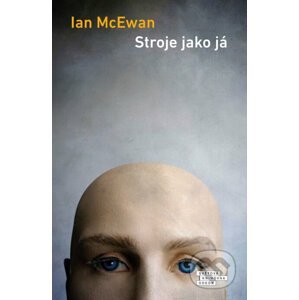 E-kniha Stroje jako já - Ian McEwan