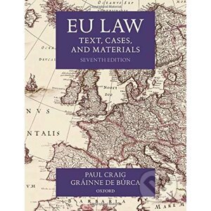 EU Law - Paul Craig, Gráinne de Búrca