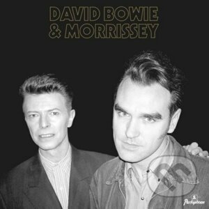 David Bowie & Morrissey: Cosmic Dancer LP - David Bowie, Morrissey