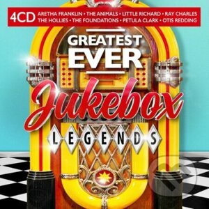 Greatest Ever Jukebox Legends - Hudobné albumy