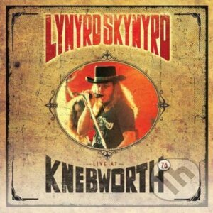 Lynyrd Skynyrd: Live At Knebworth 76 LP - Lynyrd Skynyrd