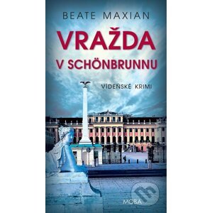 E-kniha Vražda v Schönbrunnu - Beate Maxian