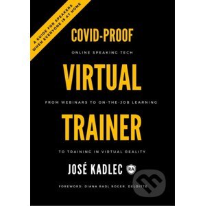 Covid-Proof Virtual Trainer - Josef Kadlec