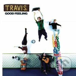 Travis: Good Feeling LP - Travis