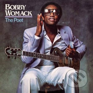 Womack Bobby: The Poet LP - Womack Bobby