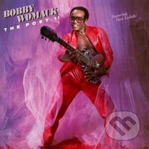 Womack Bobby: The Poet II LP - Womack Bobby