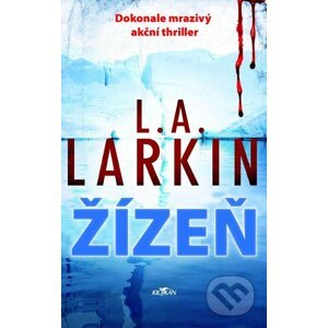 E-kniha Žízen - L.A. Larkin