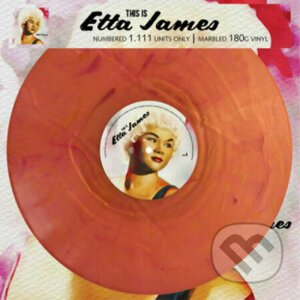 Etta James: This Is Etta James LP - Etta James
