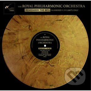 Royal Philharmonic Orchestra: Remember The 80s LP - Royal Philharmonic Orchestra