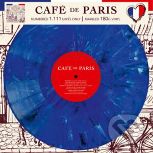 Café De Paris LP - Hudobné albumy
