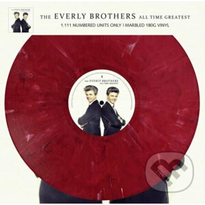 Everly Brothers: All Time Greatest LP - Everly Brothers