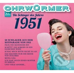 Ohrwurmer 1951: Die Schlager Des Jahres - Hudobné albumy