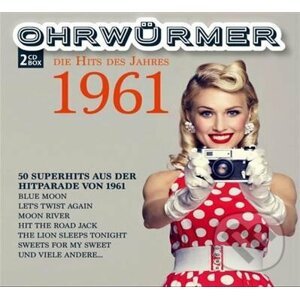 Ohrwurmer: Die Hits Des Jahres 1961 - Hudobné albumy