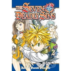 The Seven Deadly Sins (Volume 2) - Nakaba Suzuki